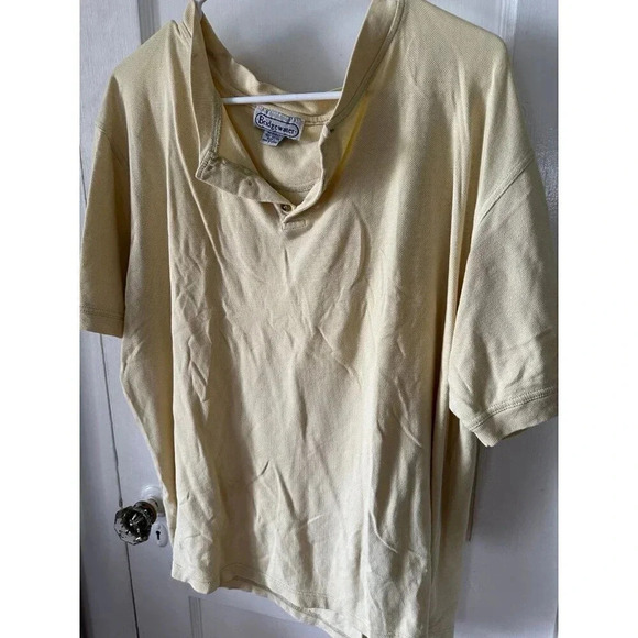 Bridgewater Women’s size large yellow shirt - Picture 2 of 6